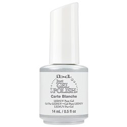 IBD - JUST GEL Polish - carte blanche